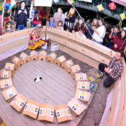 Arraiá do Bela Vista