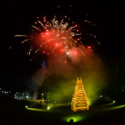 Arraiá do Bela Vista