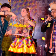 Arraiá do Bela Vista