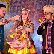 Arraiá do Bela Vista