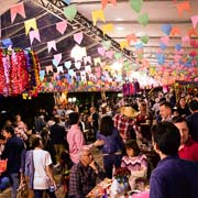 Arraiá do Bela Vista