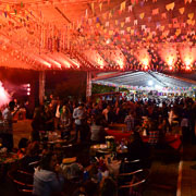 Arraiá do Bela Vista