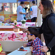 Arraiá do Bela Vista