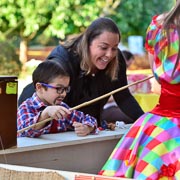 Arraiá do Bela Vista