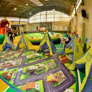 Arraiá do Bela Vista