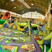 Arraiá do Bela Vista